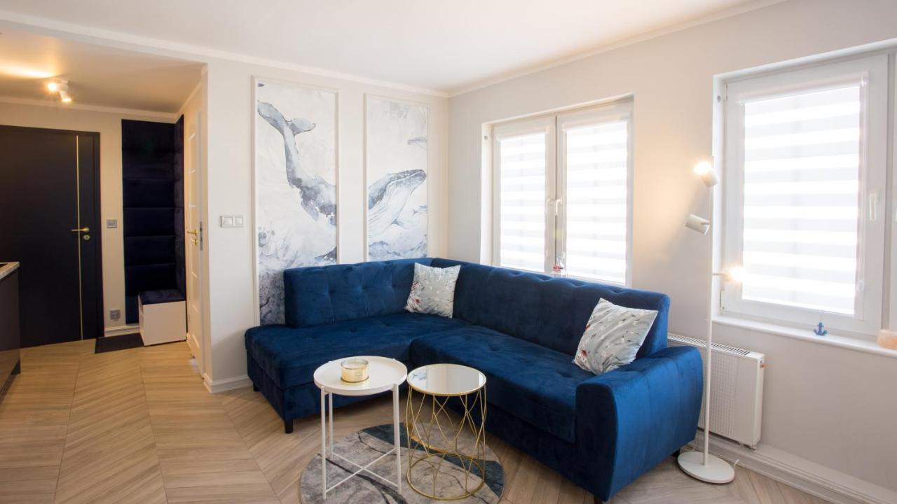 אוסטקה Apartamenty Delux Sun & Snow Przy Bulwarach W Scislym Centrum, Blisko Plazy מראה חיצוני תמונה